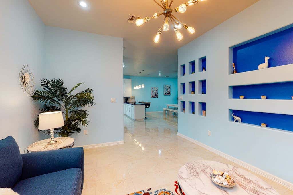 Blue Dolphin Beach House