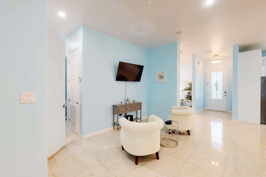 Blue Dolphin Beach House
