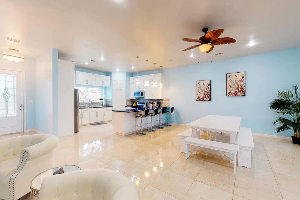 Blue Dolphin Beach House