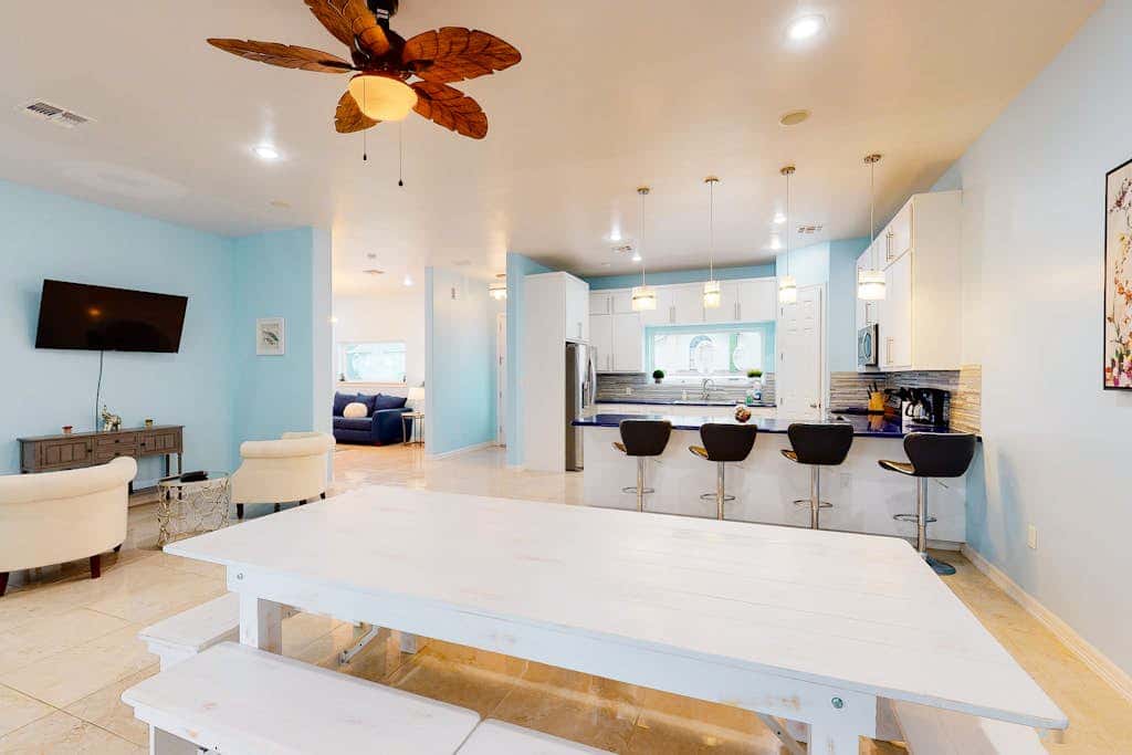 Blue Dolphin Beach House