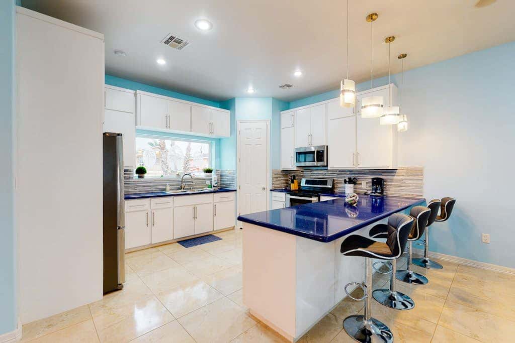 Blue Dolphin Beach House