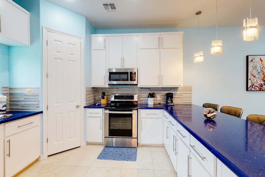 Blue Dolphin Beach House