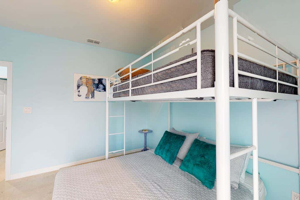 Blue Dolphin Beach House