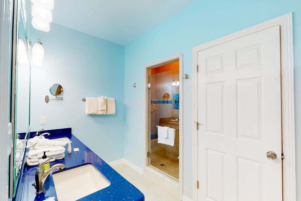 Blue Dolphin Beach House