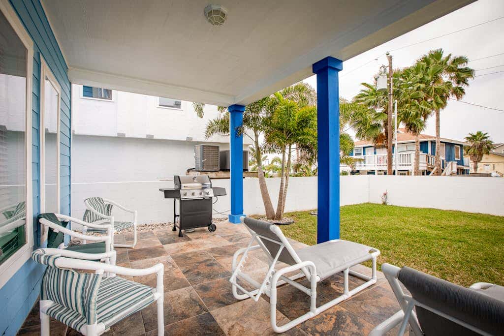 Blue Dolphin Beach House