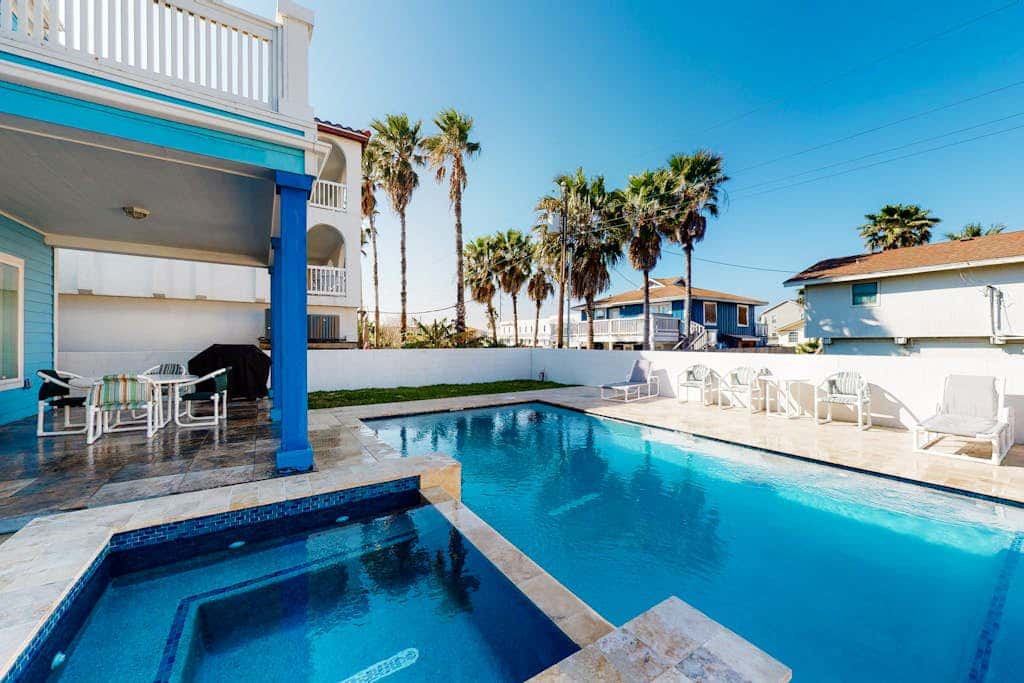 Blue Dolphin Beach House