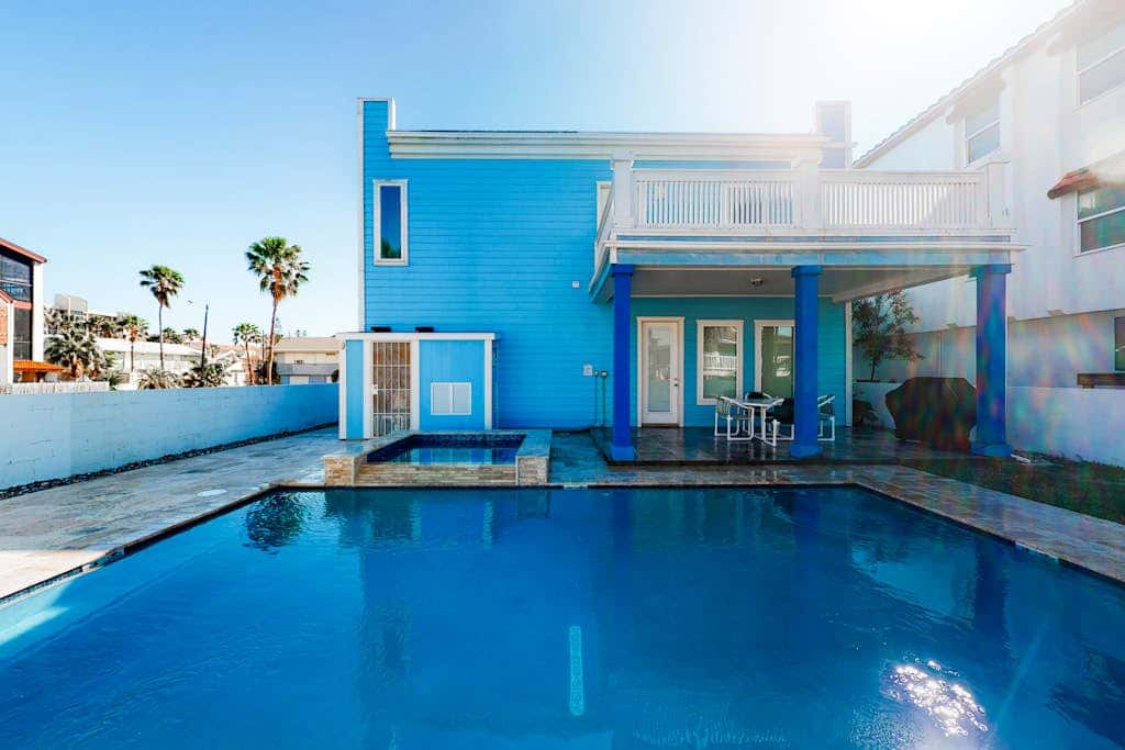 Blue Dolphin Beach House