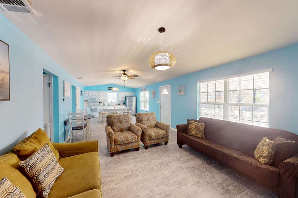 Padre Island Paradise on Hibiscus