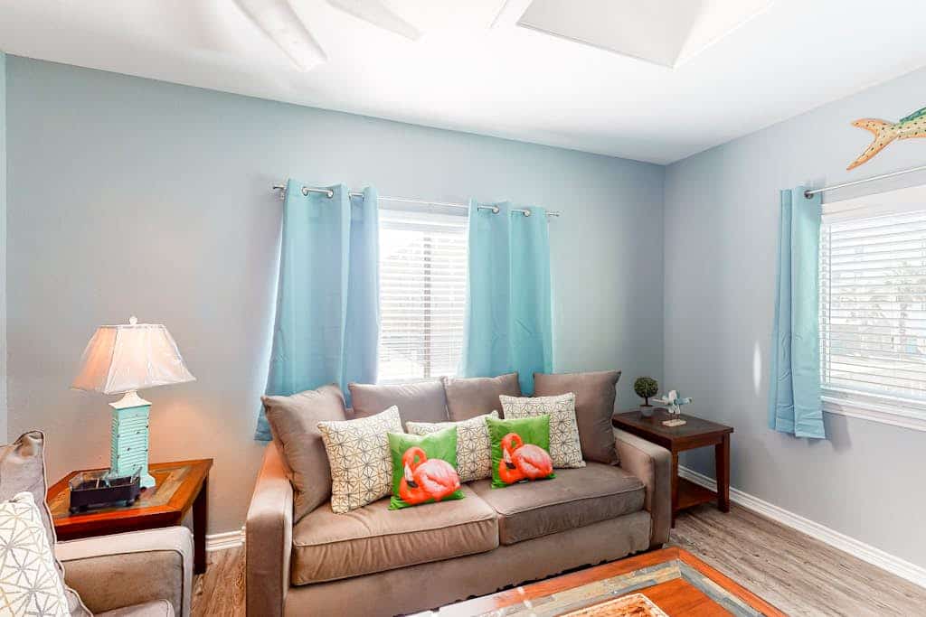 Charming, dog-friendly condo w/ a shared pool & free WiFi - near beach access