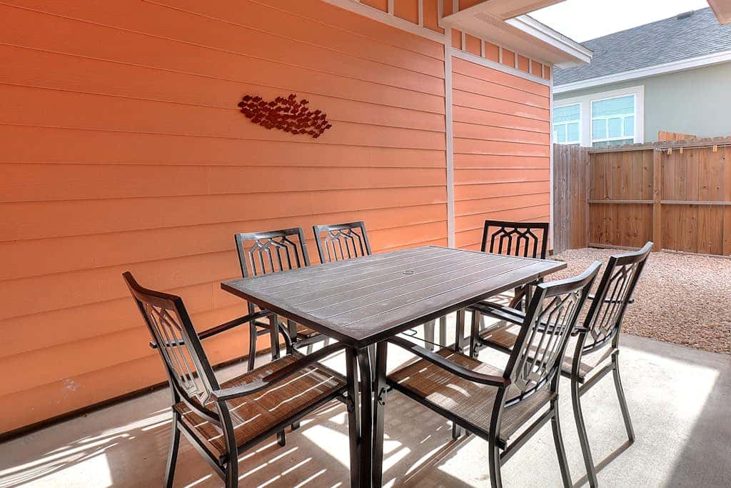 Anegada Village - Dreamcicle
