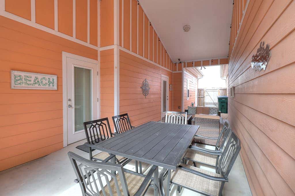 Anegada Village - Dreamcicle