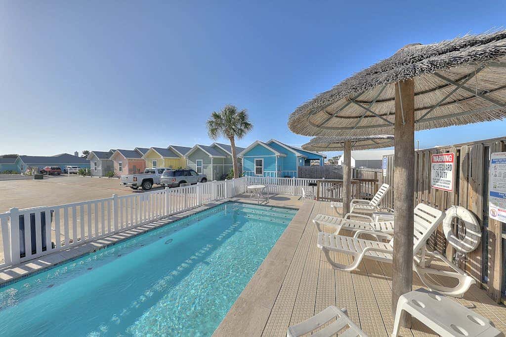 Anegada Village - Dreamcicle