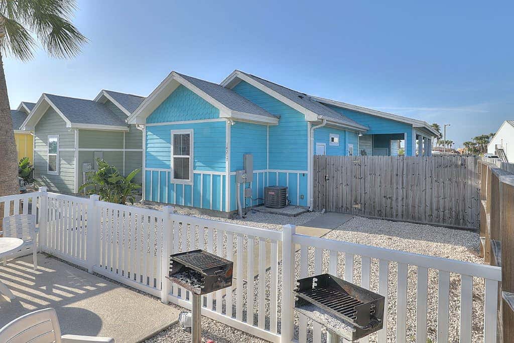 Anegada Village - Dreamcicle