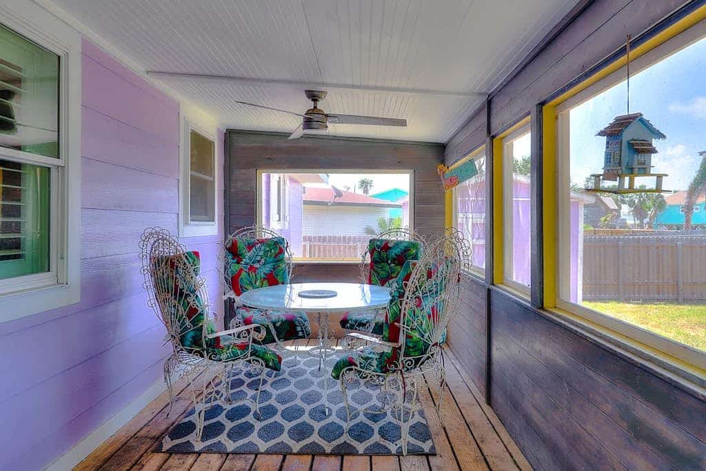 Centrally located home with fenced yard, W/D, and WiFi