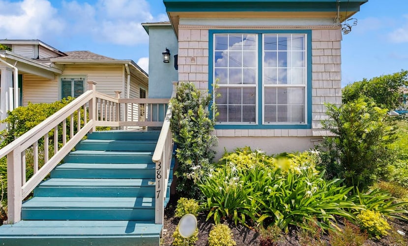 Cozy Home with Free Internet, Central AC, Washer & Dryer - Snowbird-Friendly