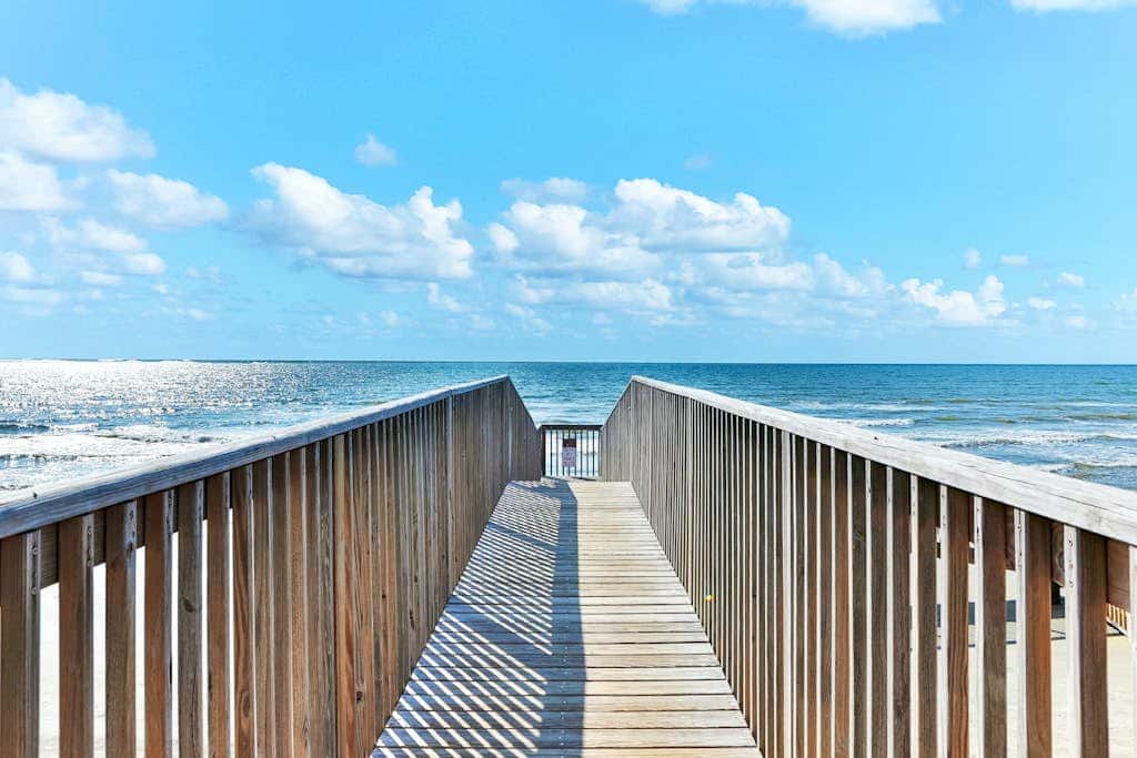 Seascape Escape