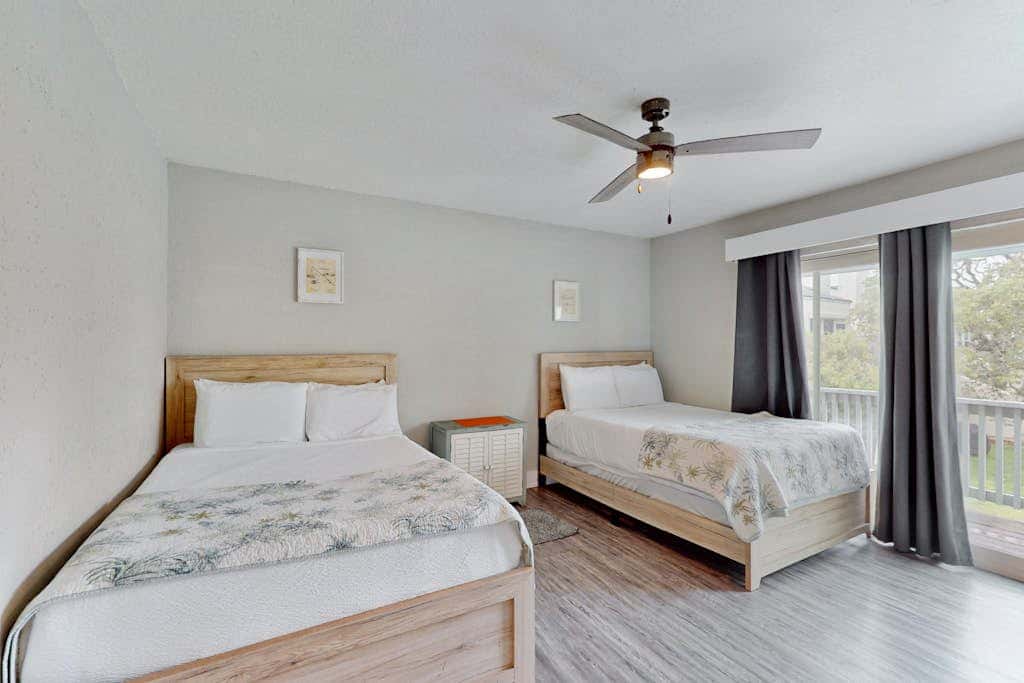 Rockport Racquet & Yacht Club - Coastline Condo
