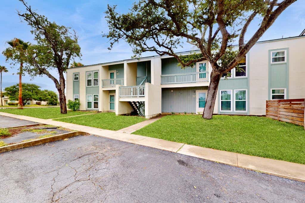 Rockport Racquet & Yacht Club - Coastline Condo