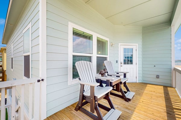 Newly built coastal retreat - enjoy water views, outdoor entertaining, and more