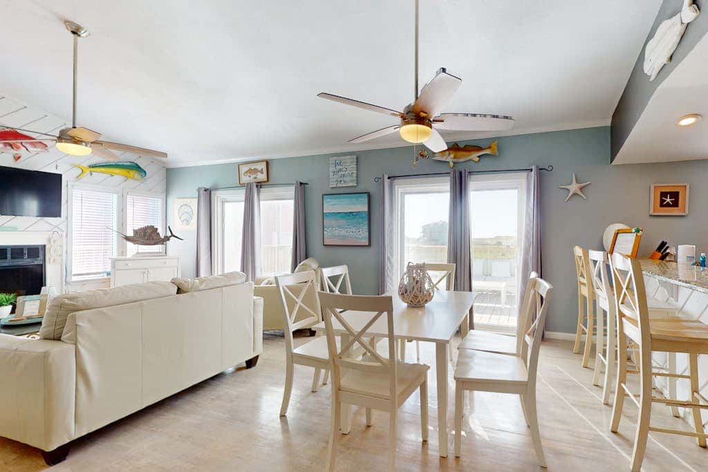 Seas the Day Getaway