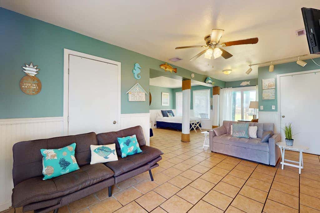 Seas the Day Getaway