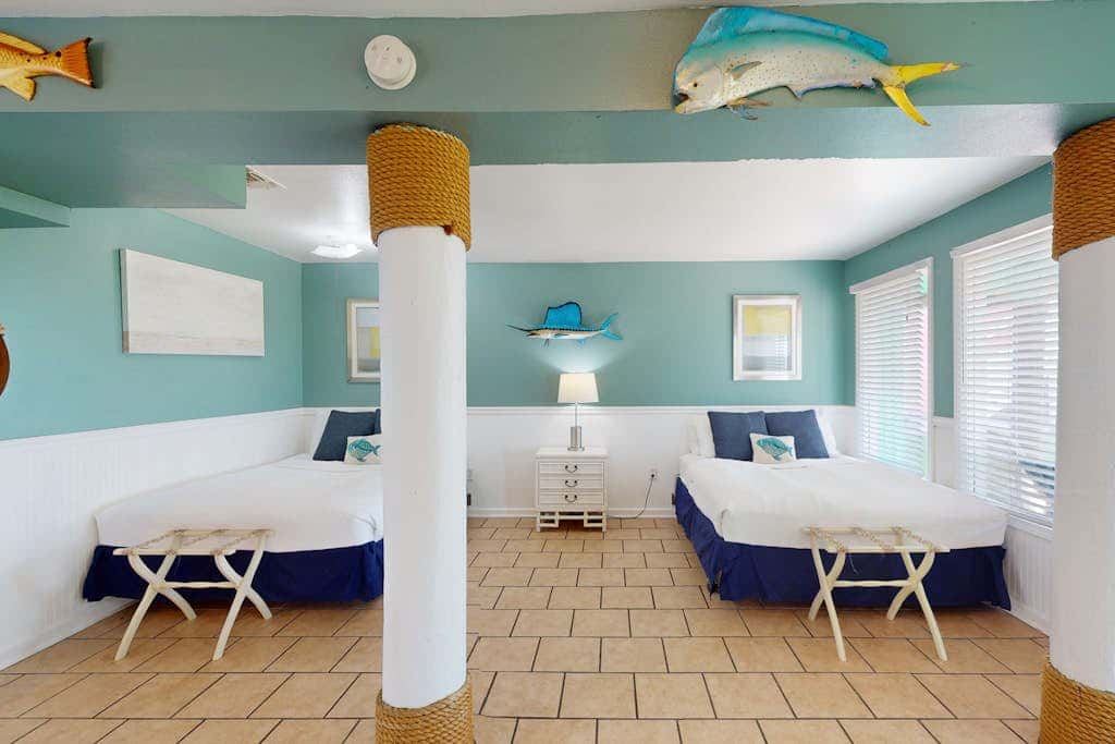 Seas the Day Getaway