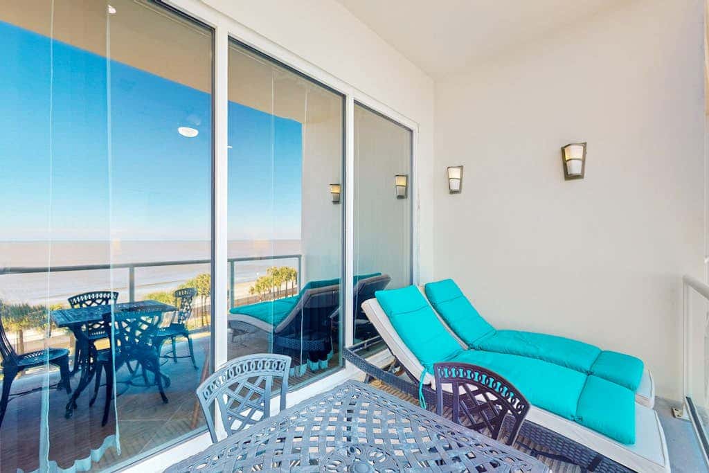 Diamond Beach Resort - Galveston Gem #514