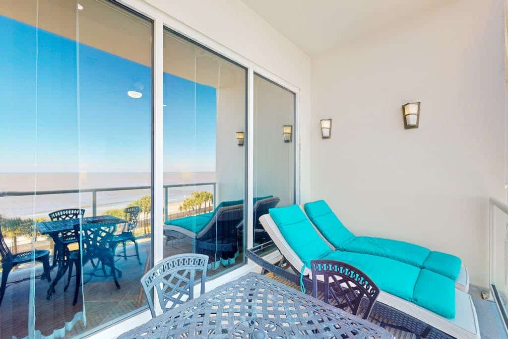 Diamond Beach Resort - Galveston Gem #514