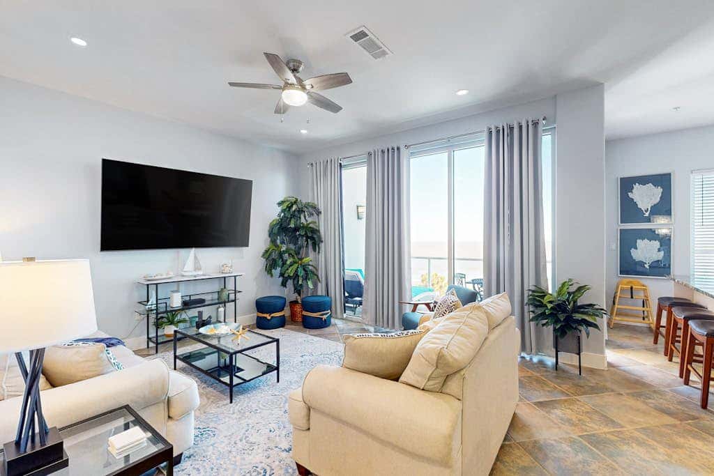 Diamond Beach Resort - Galveston Gem #514