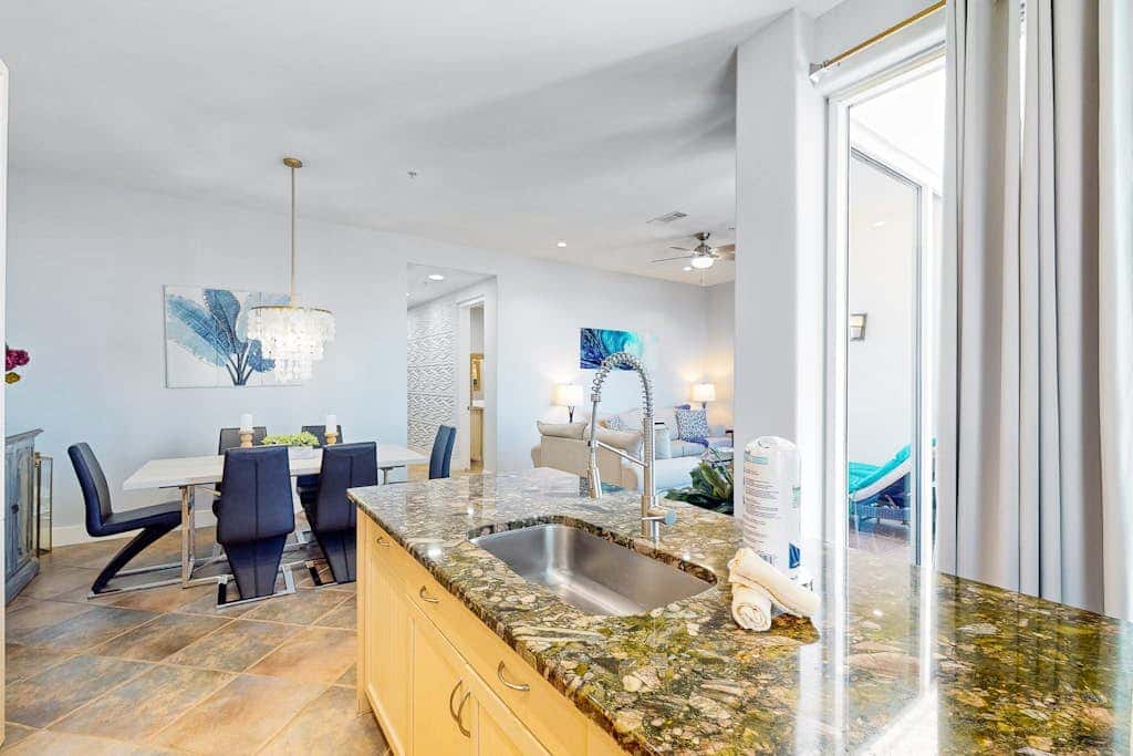 Diamond Beach Resort - Galveston Gem #514