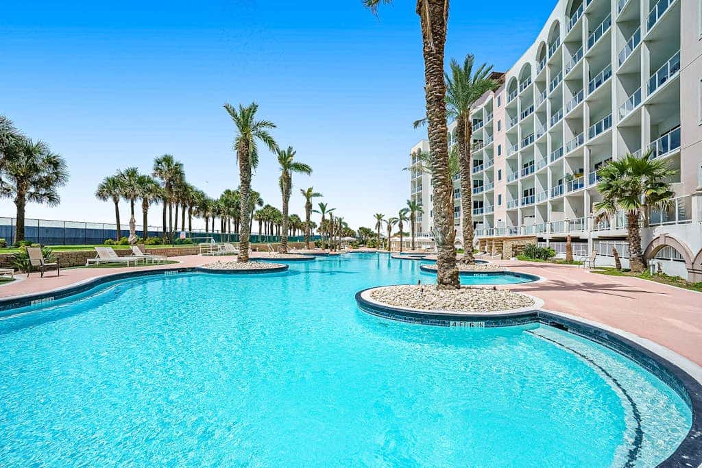 Diamond Beach Resort - Galveston Gem #514