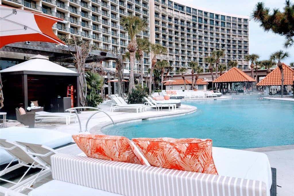 Sunset Dream - Gulf-Front, Pools & Pickleball