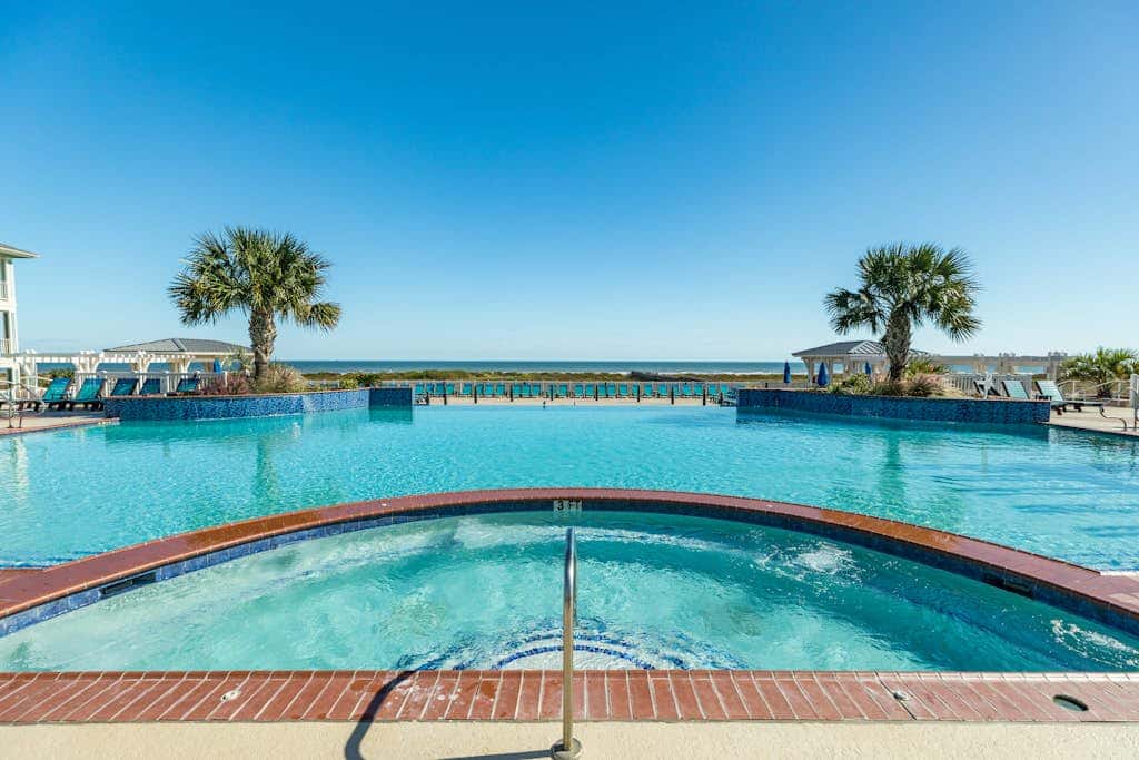 Pointe West Resort - Perfection