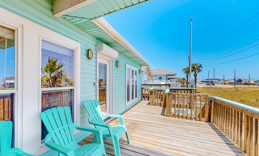 Smiles in Isla Del Sol | House in Galveston
