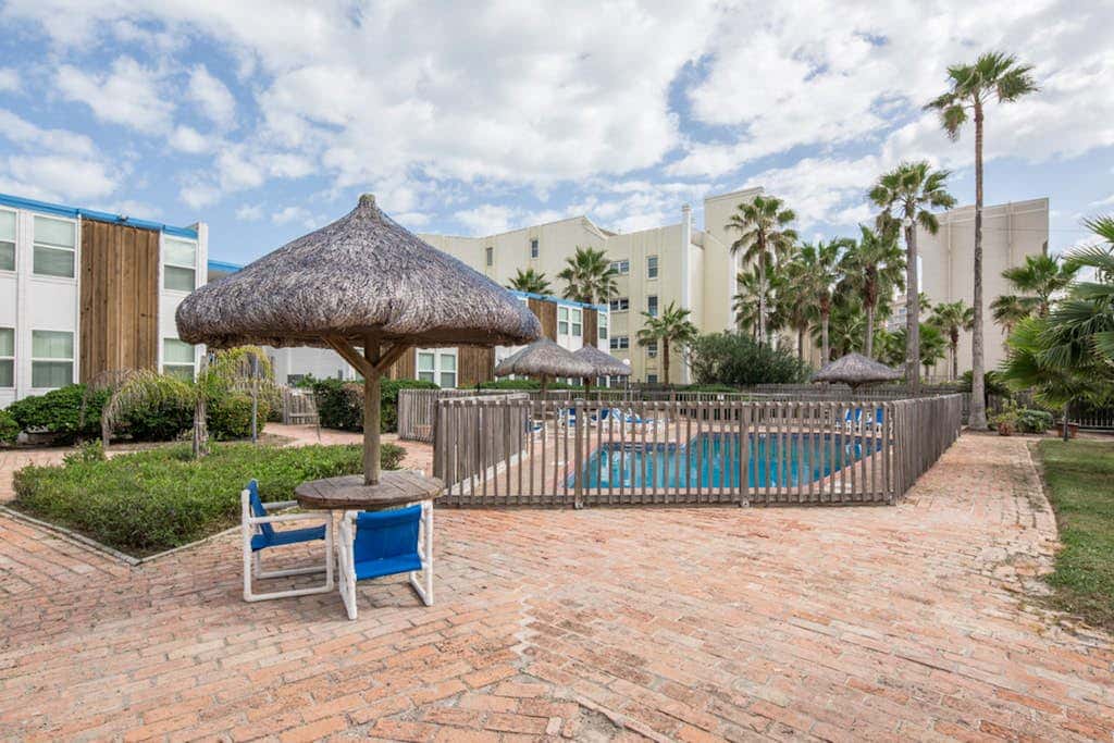 La Playa Condominiums 209