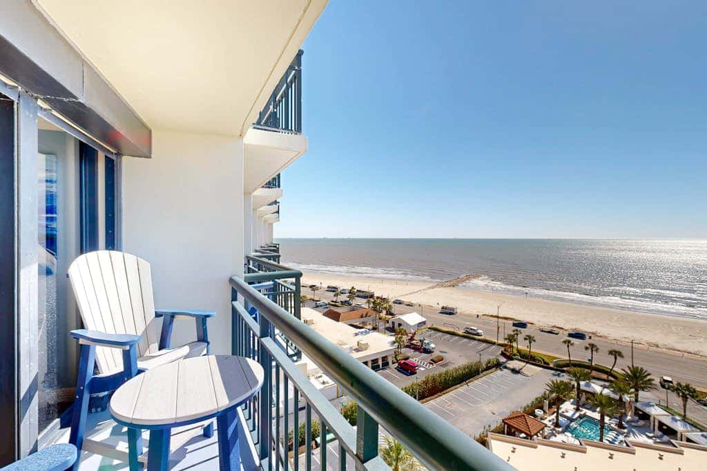 Ocean Front Escape at the San Luis