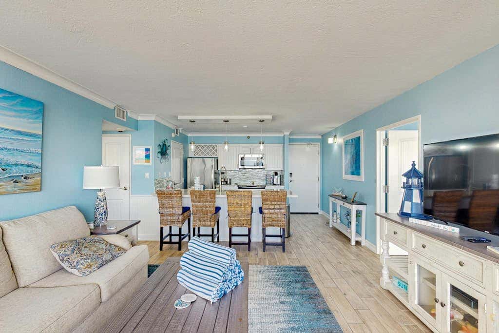 Ocean Front Escape at the San Luis