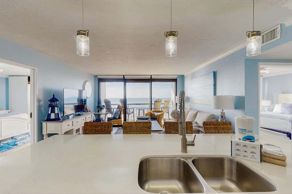 Ocean Front Escape at the San Luis