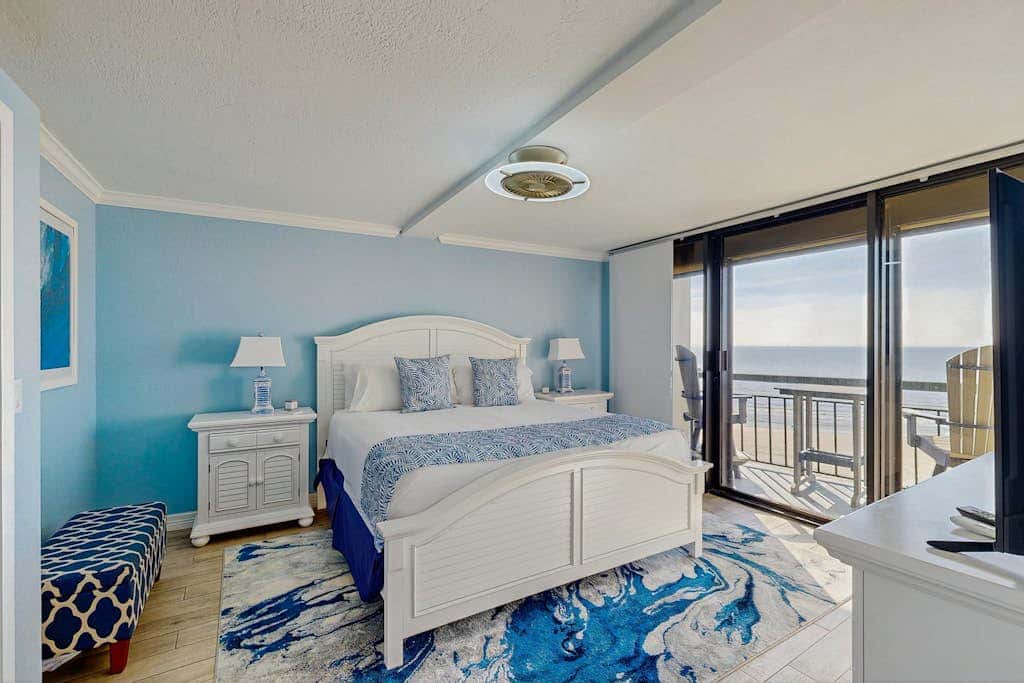 Ocean Front Escape at the San Luis