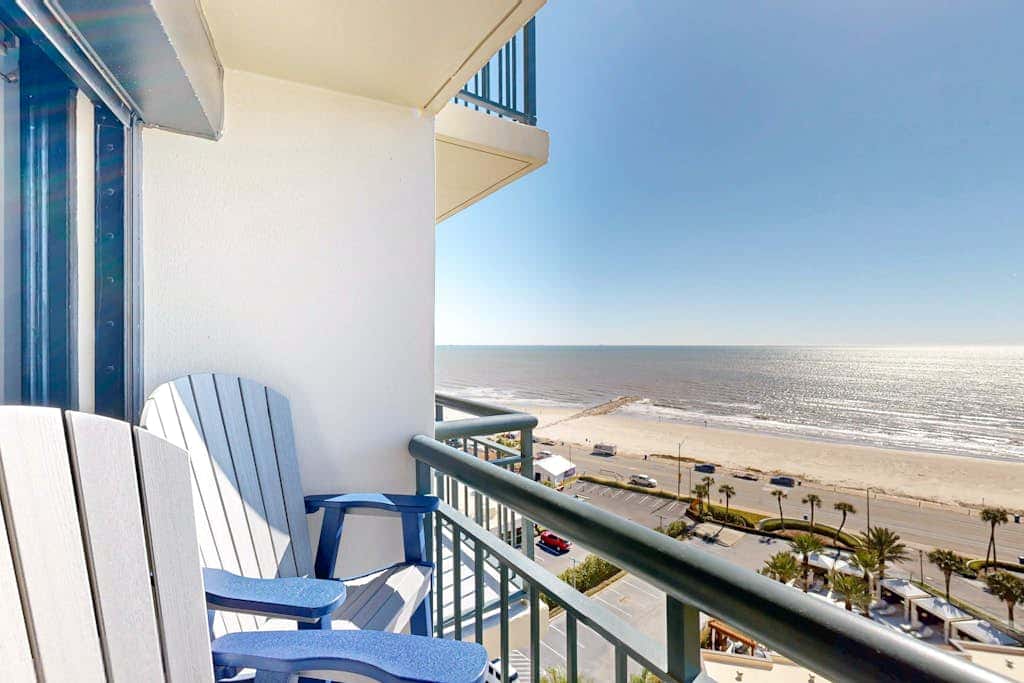 Ocean Front Escape at the San Luis