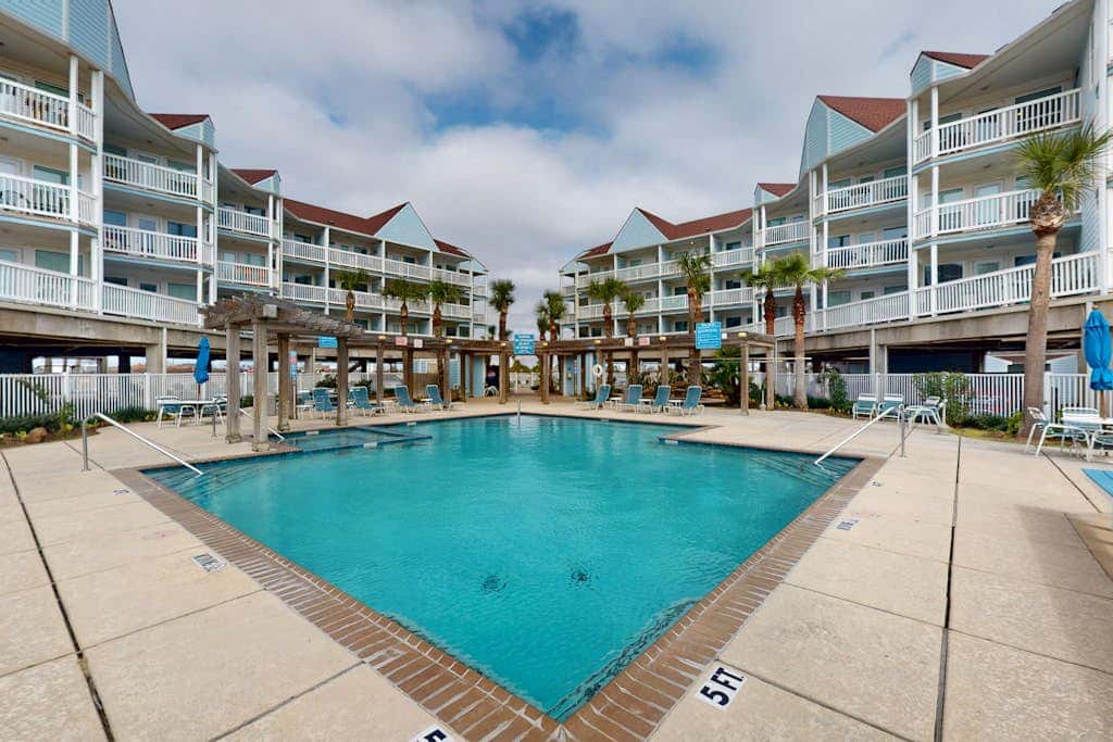 Seascape Condos - A SeaScape Paradise #1101