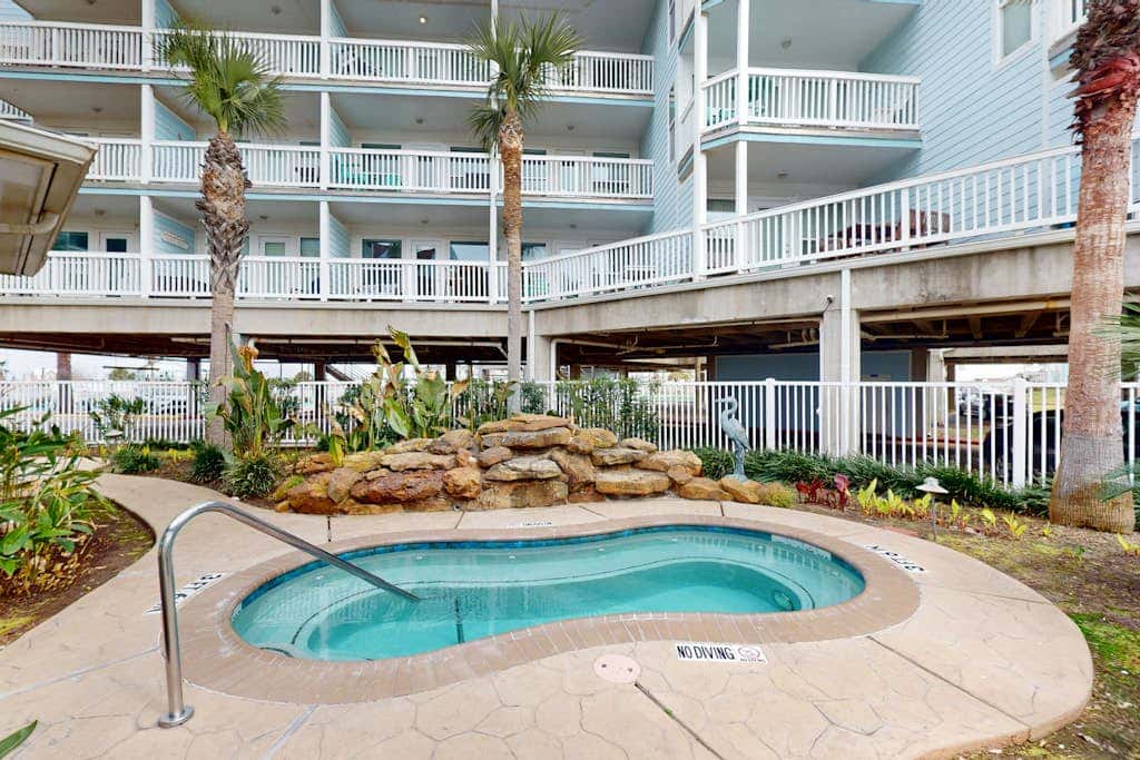 Seascape Condos - A SeaScape Paradise #1101