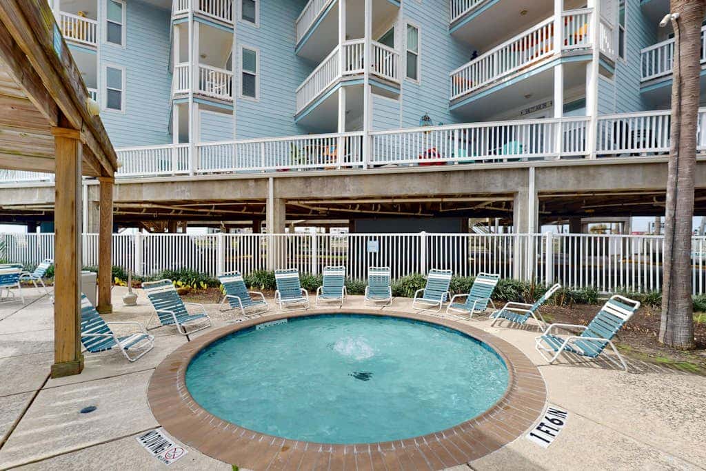 Seascape Condos - A SeaScape Paradise #1101