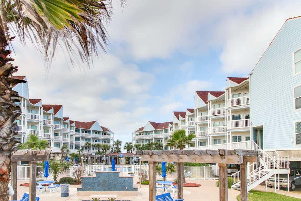 Seascape Condos - A SeaScape Paradise #1101