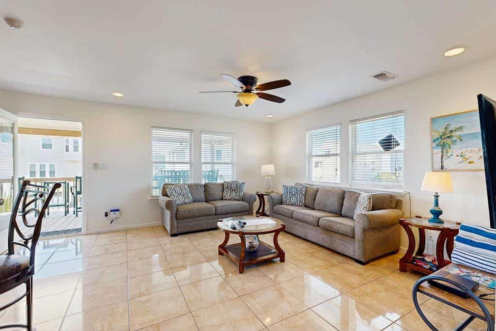 Sandpiper Villa - Beach Views, Pool, Dogs OK