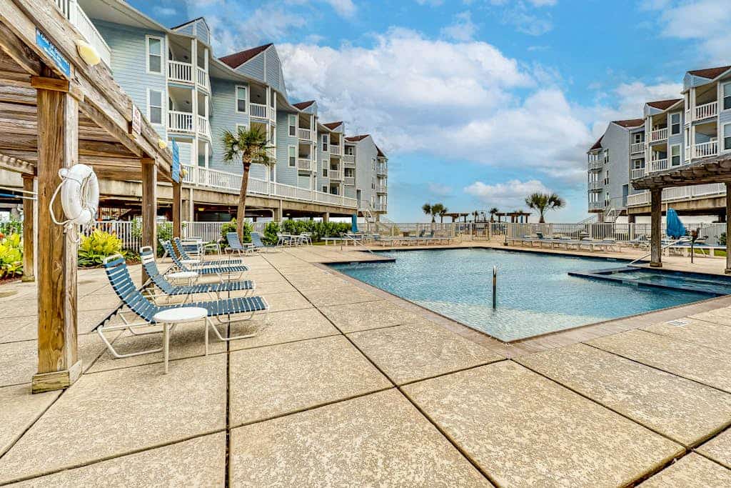 Seascape Condos #1222