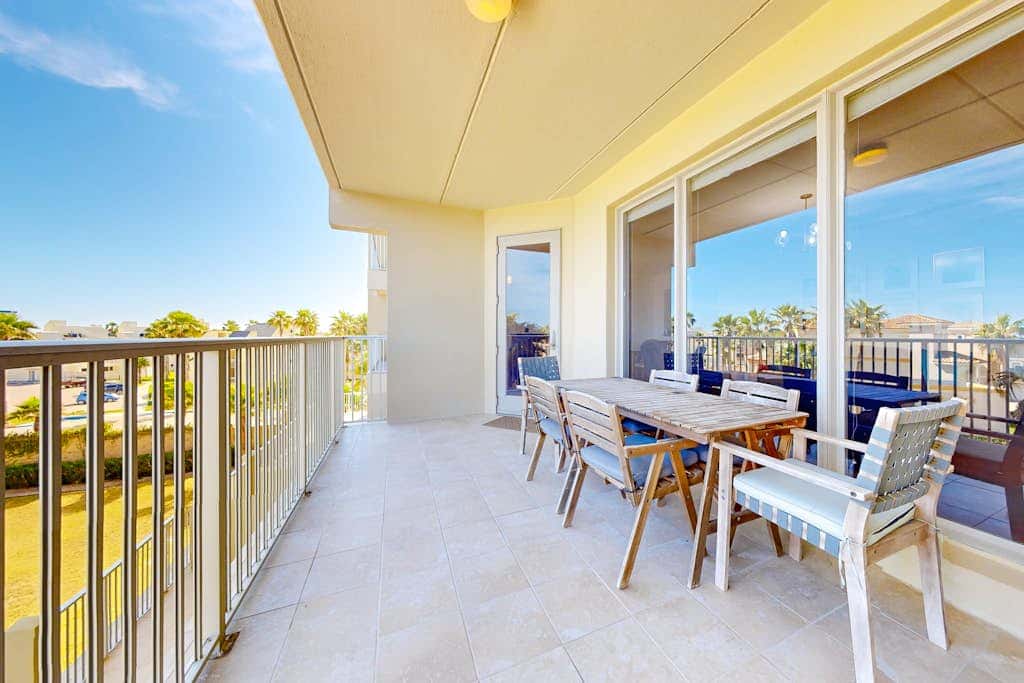 Palm Frond Sanctuary, Unit 302
