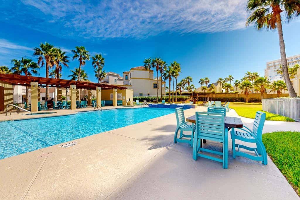 Palm Frond Sanctuary, Unit 302