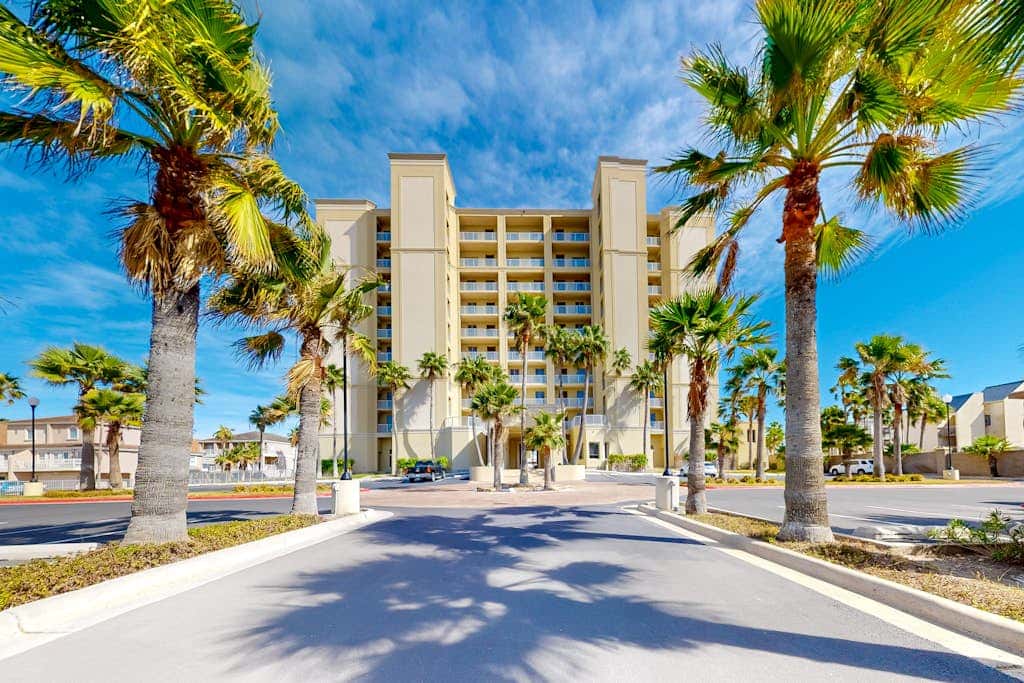 Palm Frond Sanctuary, Unit 302