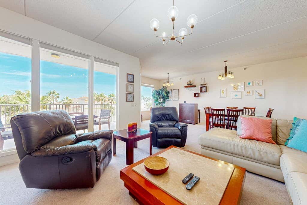 Palm Frond Sanctuary, Unit 302